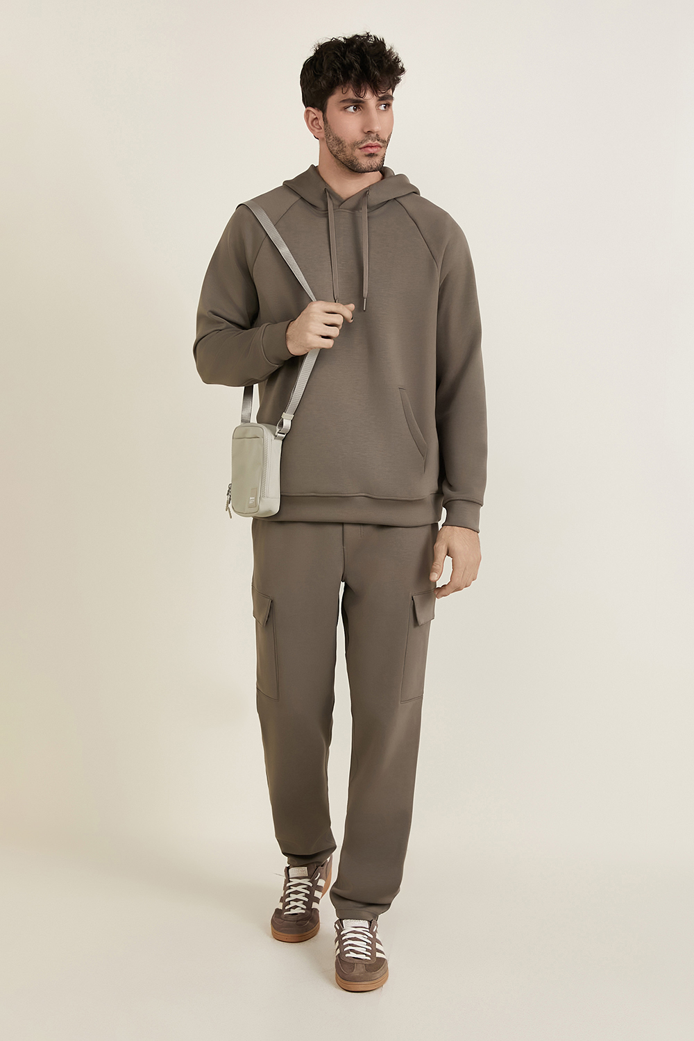 Smooth Spacer Pullover Hoodie LULULEMON